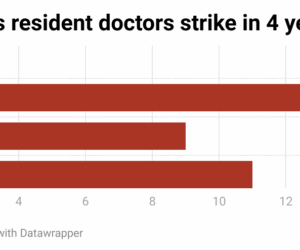 Patient care grounded in doctors’ longest strike since 2023