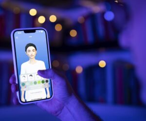 African teenagers are turning to AI for companionship, intimacy