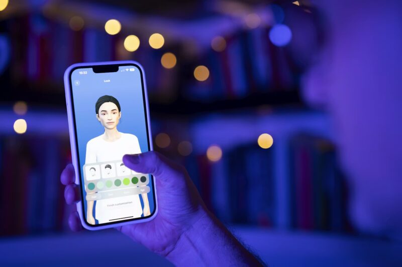 African teenagers are turning to AI for companionship, intimacy