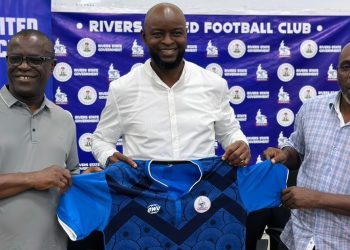 CAF CL: Finidi confident Rivers United ‘ll beat RS Berkane