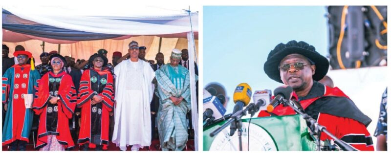 Governor Fintiri Reaffirms Commitment To Educational Reforms And Innovation As 42 Students Bag First Class Honours At ADSU