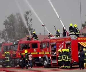 Fire Service Trains Firefighters On Mental Health Awareness In Abuja