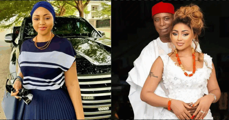 Ned Nwoko denies marrying Regina Daniels at 17, says records show she was 21