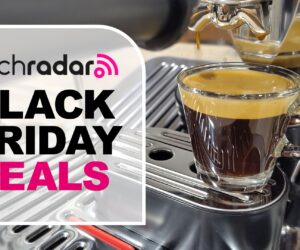 I test coffee makers for a living, and these are the only espresso machine deals you should consider this Black Friday