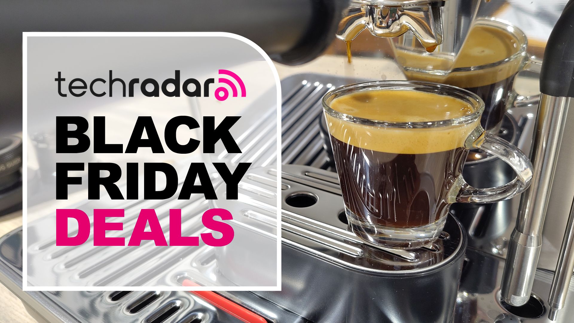 I test coffee makers for a living, and these are the only espresso machine deals you should consider this Black Friday