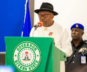 Fubara Slams Contractor For Slow Progress On Key Rivers Road Project