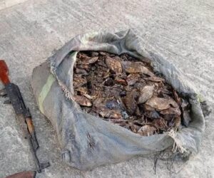 Security forces intercept gunrunner in Zamfara