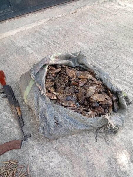 Security forces intercept gunrunner in Zamfara