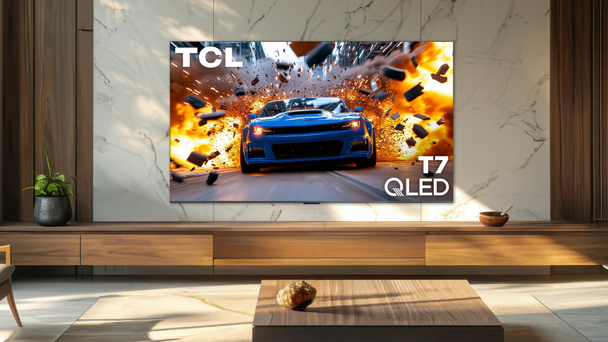 TCL just launched an unbelievably cheap gaming QLED TV, with 144Hz support, plus both Dolby Vision and HDR10+
