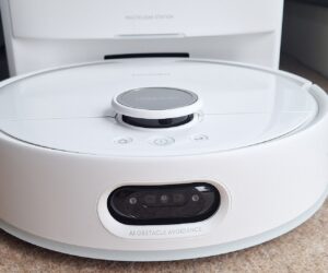 SwitchBot S20 robot vacuum review: impressive mopping, but it’s not without its quirks