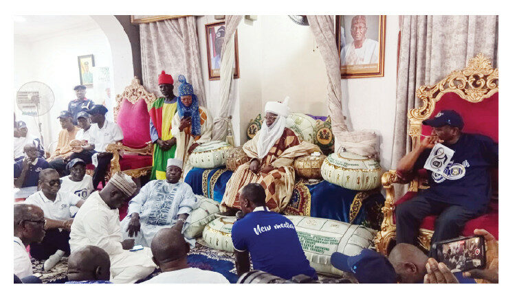 Emir Wants University Of Ilorin Renamed After Sheikh Alimi, Varsity Inaugurates Space Research Centre