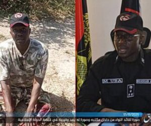 “Battery only 31%” – Brig-Gen Uba’s final messages before troops lost contact revealed