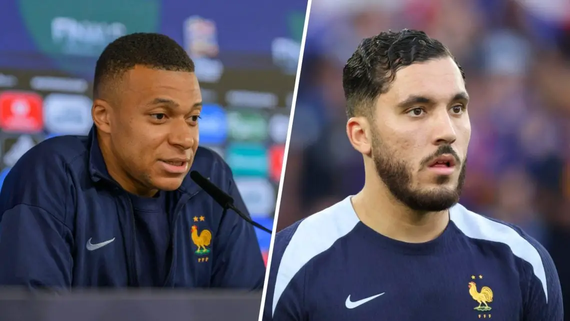 He’s A Special Talent –Mbappe Hails Cherki