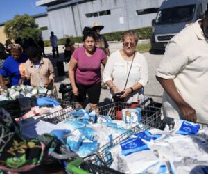 Trump administration to provide partial November food stamp benefits due to continued government shutdown