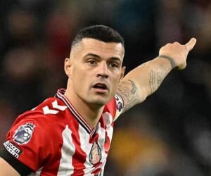 Xhaka Biography, Career, Stats, Stats, Wife, Net Worth