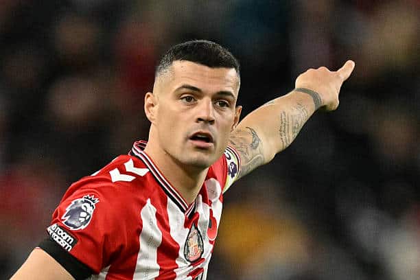 Xhaka Biography, Career, Stats, Stats, Wife, Net Worth