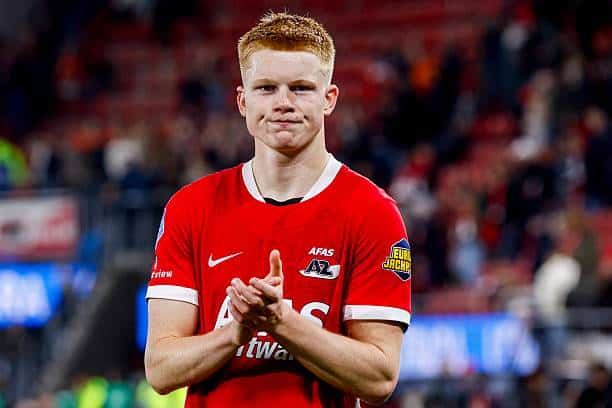 Kees Smit Biography, Career, Stats, Market Value