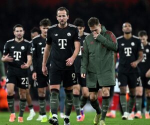 Kane Looks Forward To Facing Arsenal Again In The UCL