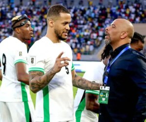 Chelle Must Invite Best Legs For Gabon Playoff