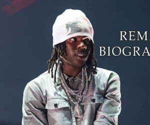 Early Life, Career, Songs, Girlfriend, Net Worth