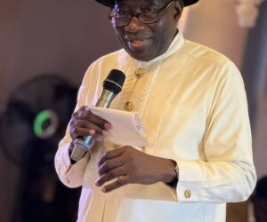 Goodluck Jonathan trapped in Guinea Bissau