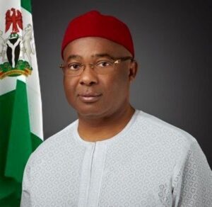 Uzodimma launches Imo land information service centre