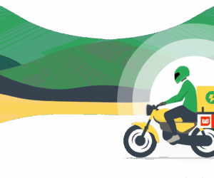 Greenwheels riders protest in Nairobi over disputed deductions