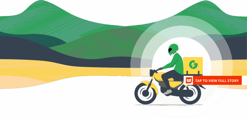 Greenwheels riders protest in Nairobi over disputed deductions