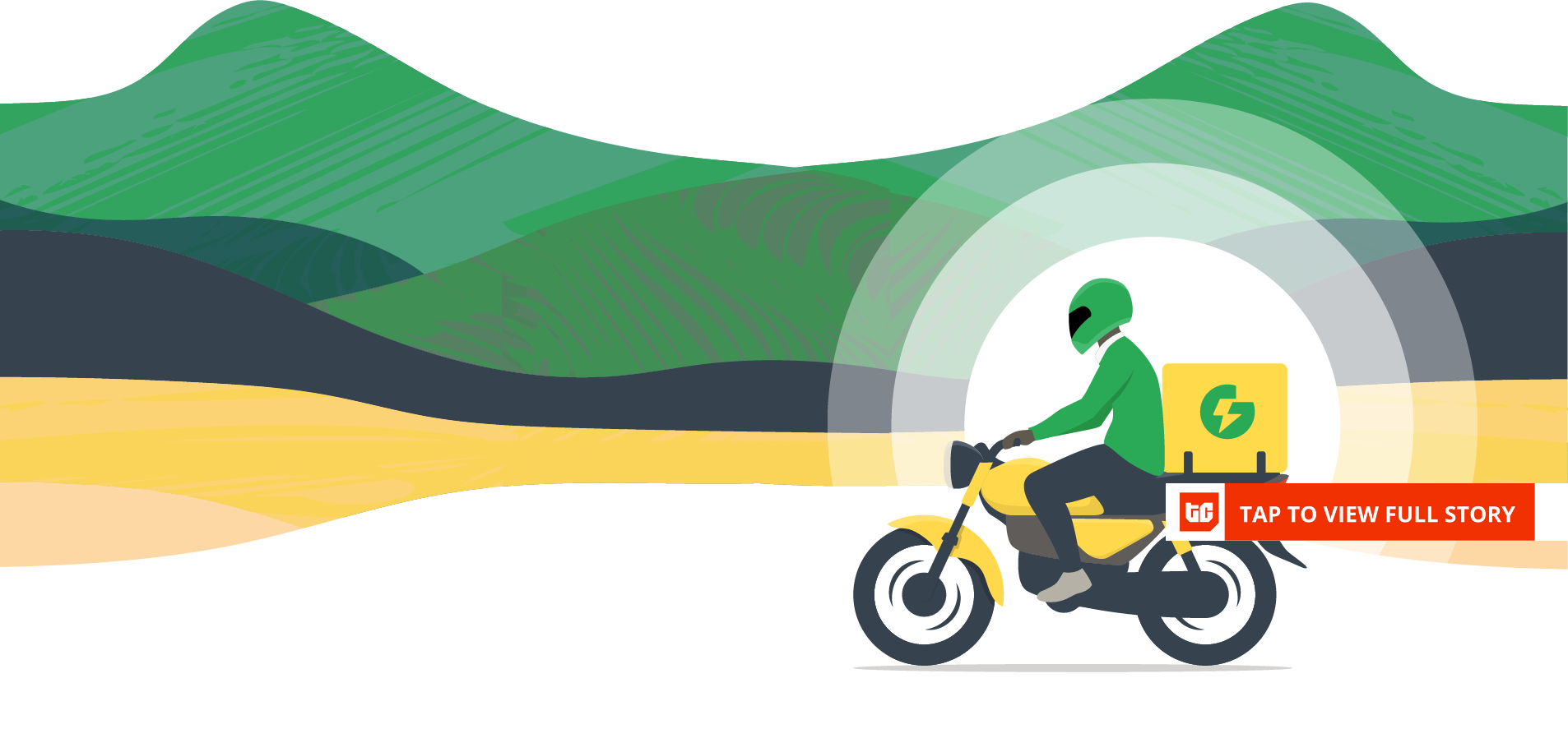 Greenwheels riders protest in Nairobi over disputed deductions