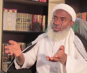 School Children Abduction Engineered To Serve Unpatriotic Narration — Gumi