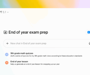 Free ChatGPT for teachers launches with unlimited GPT-5.1 access and collaboration features changing classroom workflows forever