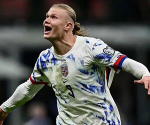 Haaland Breaking All The Records