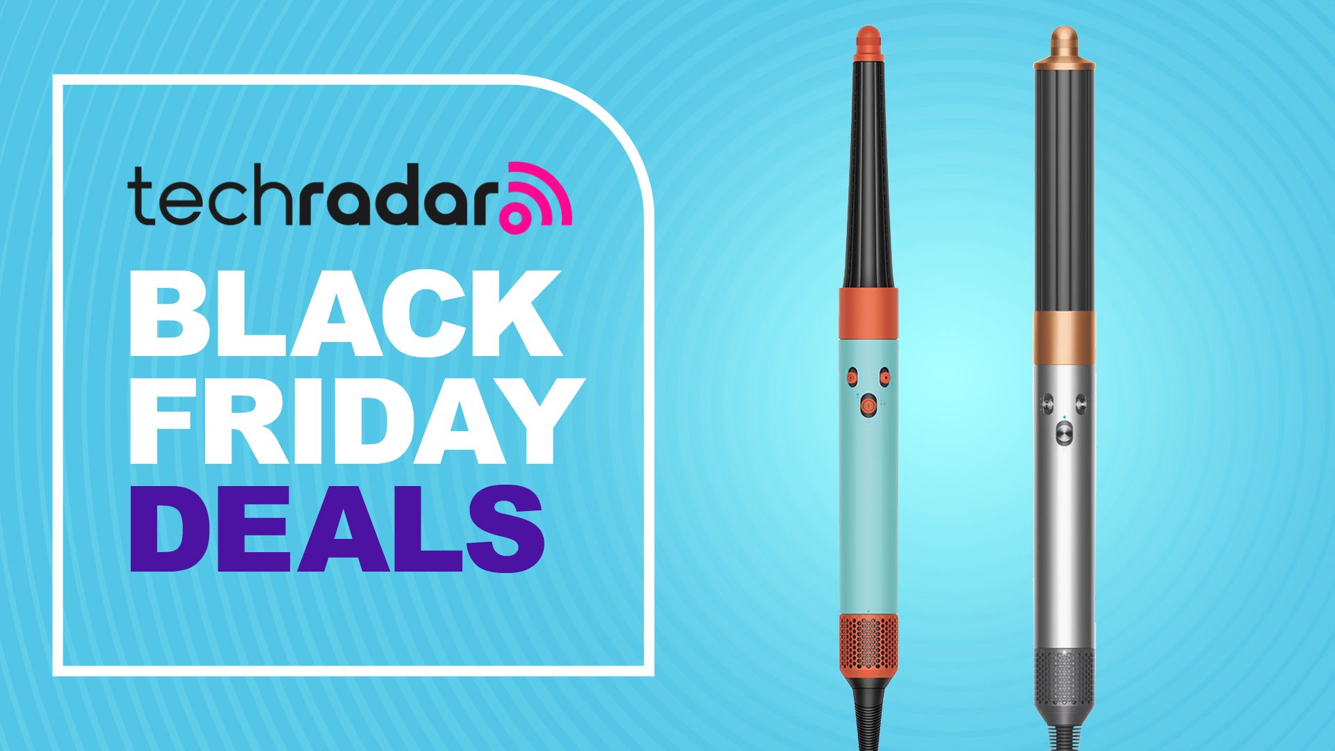 Want salon-finish hair for the party season? These Black Friday Dyson Airwrap deals save you up to AU$250 on the coveted multi-styler