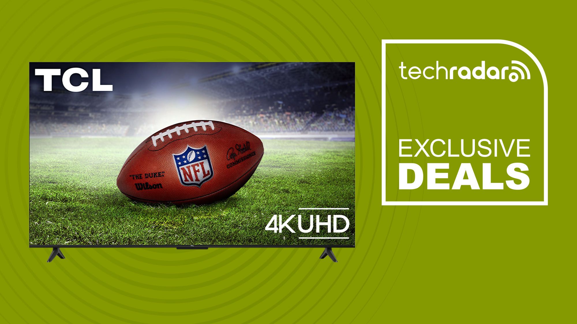 This cheap TCL 4K TV for $169.99 at Best Buy is a huge Black Friday bargain