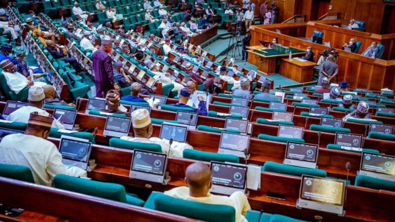 JUST IN: Reps Suspend Plenary For 1 Week Over Non-payment Of Contractors
