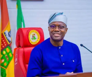 2027: PDP Chairmen Declare Support For Makinde, Vow To Crush ‘Dark Forces’