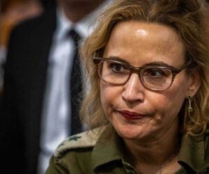 Israel arrests former military legal chief after leaked abuse video