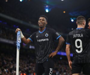 “We can’t be afraid” – Raphael Onyedika ready for Barcelona clash after Club Brugge comeback
