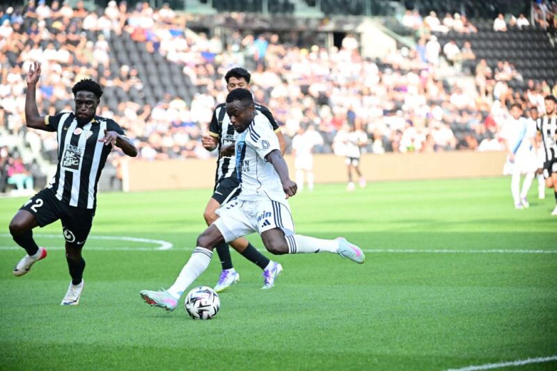 Monaco 0-1 Paris FC: Moses Simon’s dagger seals big win for Ligue 1’s new boys