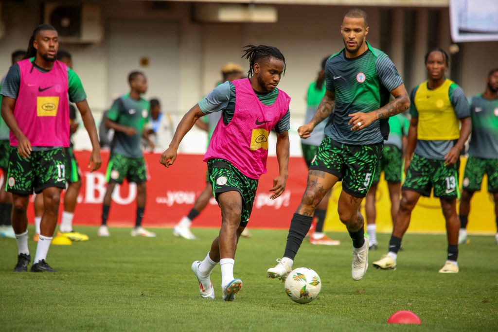 ‘Rescued from the dead’ – Ex-Arsenal man backs Nigeria to complete dramatic World Cup comeback