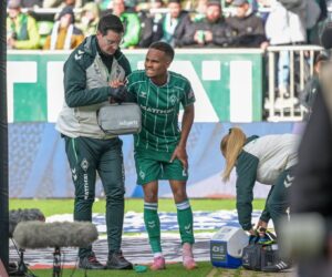 Confimed: Super Eagles’ Felix Agu out of AFCON, to make comeback next year