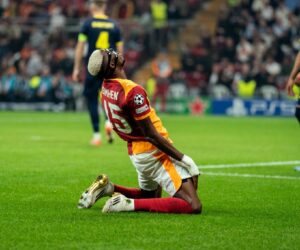 Super Lig top goalscorer admits Victor Osimhen is a better striker