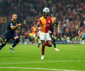 Victor Osimhen reveals what inspires his fiery passion on the pitch for Galatasaray