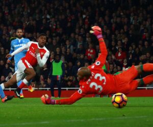 Fulham’s Alex Iwobi states the importance of faith in his football journey