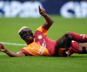 Osimhen leads Nigerian stars into Champions League battles against Barcelona, Arsenal, and Ajax