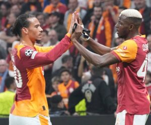 Victor Osimhen or Harry Kane: Galatasaray star Leroy Sané offers funny response to ‘who is better’ question