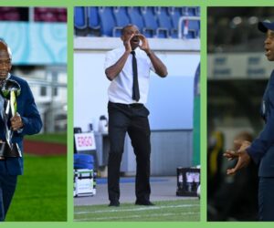 Aliyu Zubair joins Telecom Egypt SC — Seven other Nigerians who have coached abroad