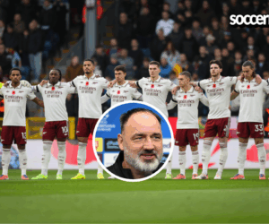 UCL: Slavia Prague head coach laments absence of Super Eagles star ahead of Arsenal clash