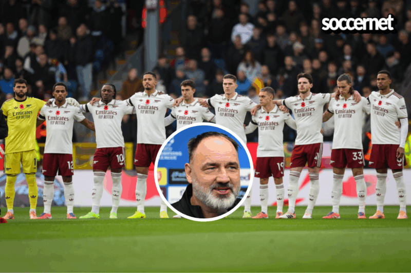 UCL: Slavia Prague head coach laments absence of Super Eagles star ahead of Arsenal clash