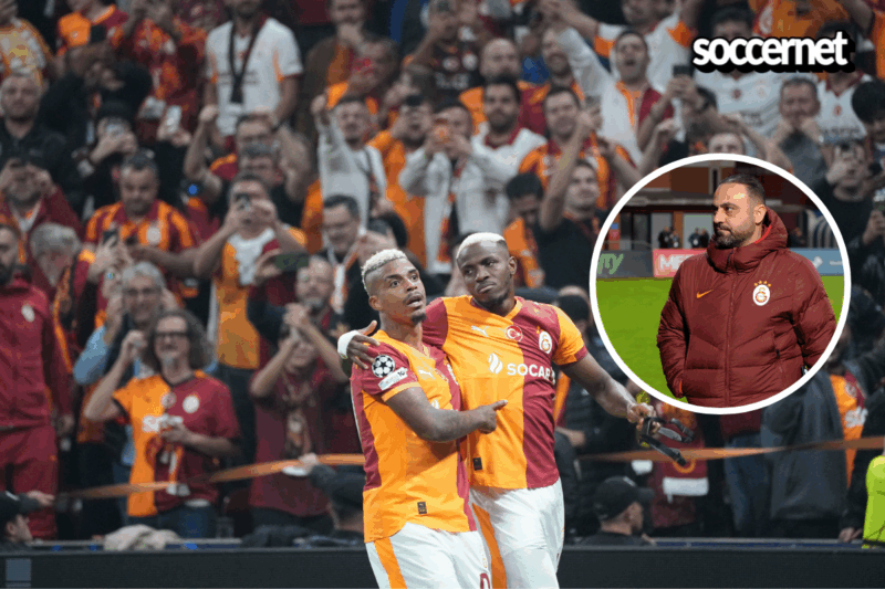 Turkey legend reveals how Galatasaray can get the best of Osimhen